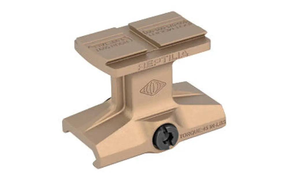 Reptilia Dot Mount 1.93’’ Hsun 509t f Buy at Faith and Freedom Outdoors - Optic Specific Mounts - Mount
