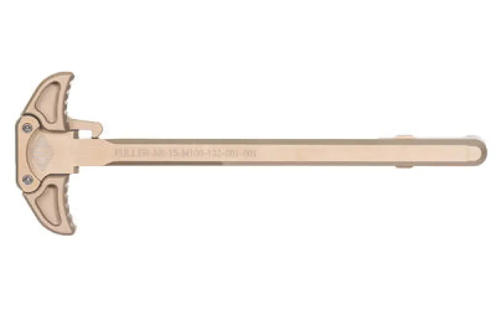 Reptilia Puller Charging Handle Fde Buy at Faith and Freedom Outdoors - Long Gun Parts - Charging Handle