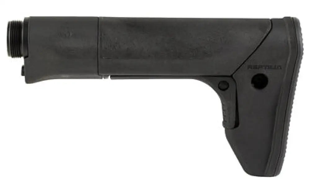 Reptilia Recc-e Stock A5 Length Blk Buy at Faith and Freedom Outdoors - Stocks & Buffer Tubes - Stock Adapter