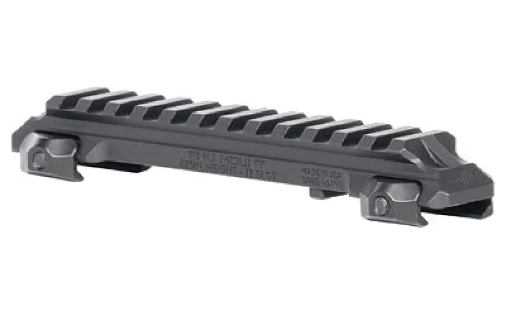 Reptilia Rmu Mount 12 Safariland Ot.625’’ Black Buy at Faith and Freedom Outdoors - Optic Specific Mounts - Mount