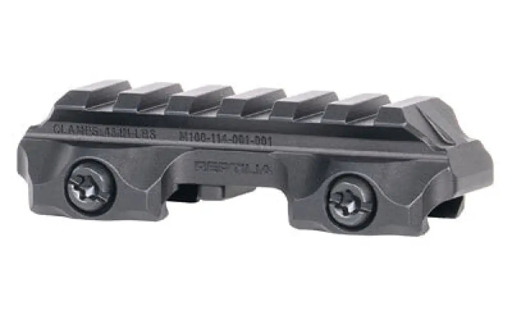 Reptilia Rmu Mount 6 Safariland Ot.625’’ Black Buy at Faith and Freedom Outdoors - Optic Specific Mounts - Mount