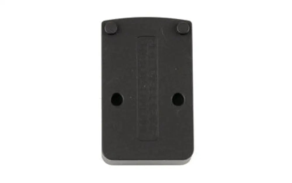 Reptilia Rof 10mm Rmr Riser Black Buy at Faith and Freedom Outdoors - Mounting Accessories - Riser