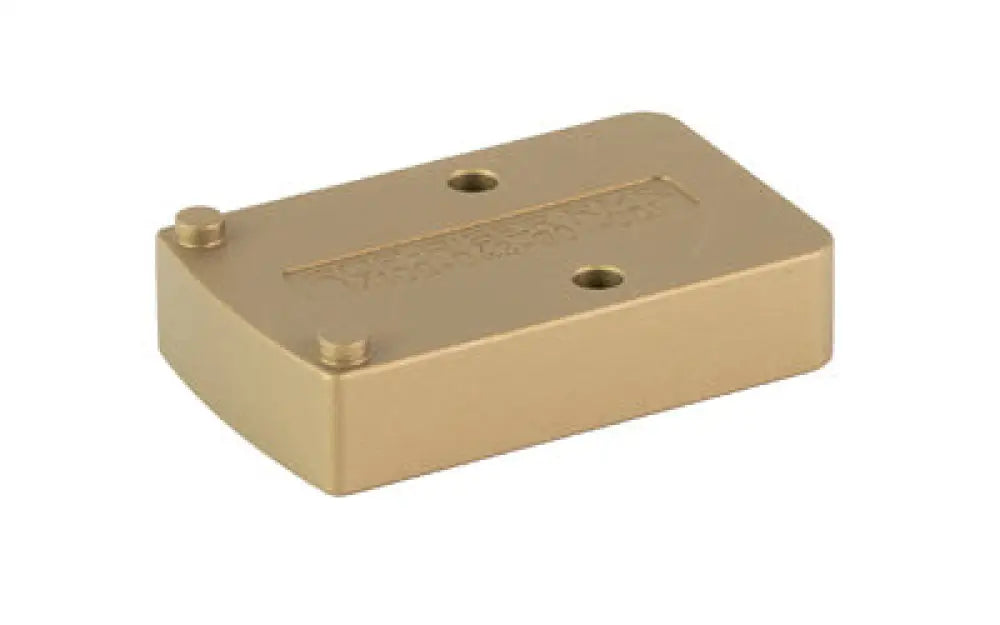Reptilia Rof 10mm Rmr Riser Fde Buy at Faith and Freedom Outdoors - Mounting Accessories - Riser