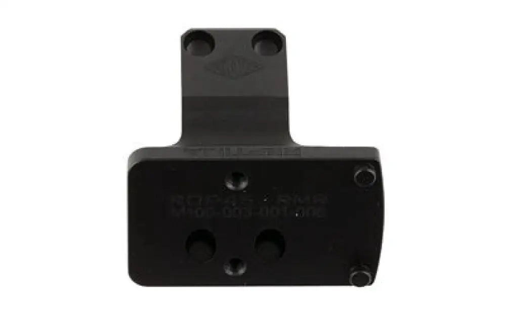 Reptilia Rof-45 30mm Rmr Black Buy at Faith and Freedom Outdoors - Mounting Accessories - Mount