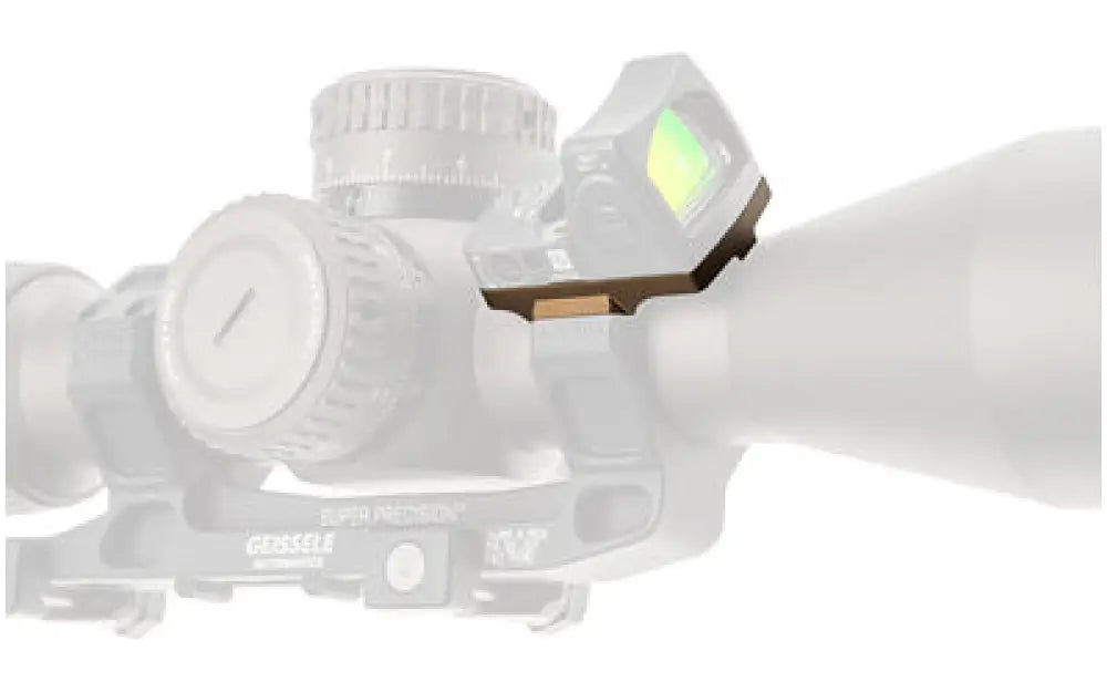 Reptilia Rof-45 34mm Rmr Fde Buy at Faith and Freedom Outdoors - Mounting Accessories - Mount