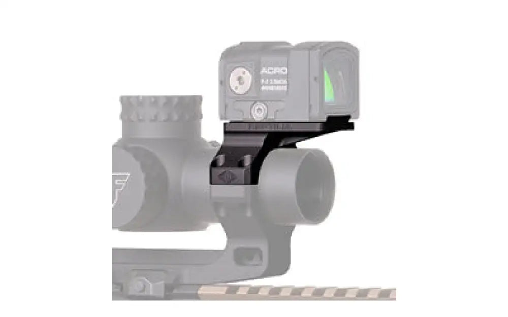 Reptilia Rof-90 30mm Acro Black Buy at Faith and Freedom Outdoors - Mounting Accessories - Mount