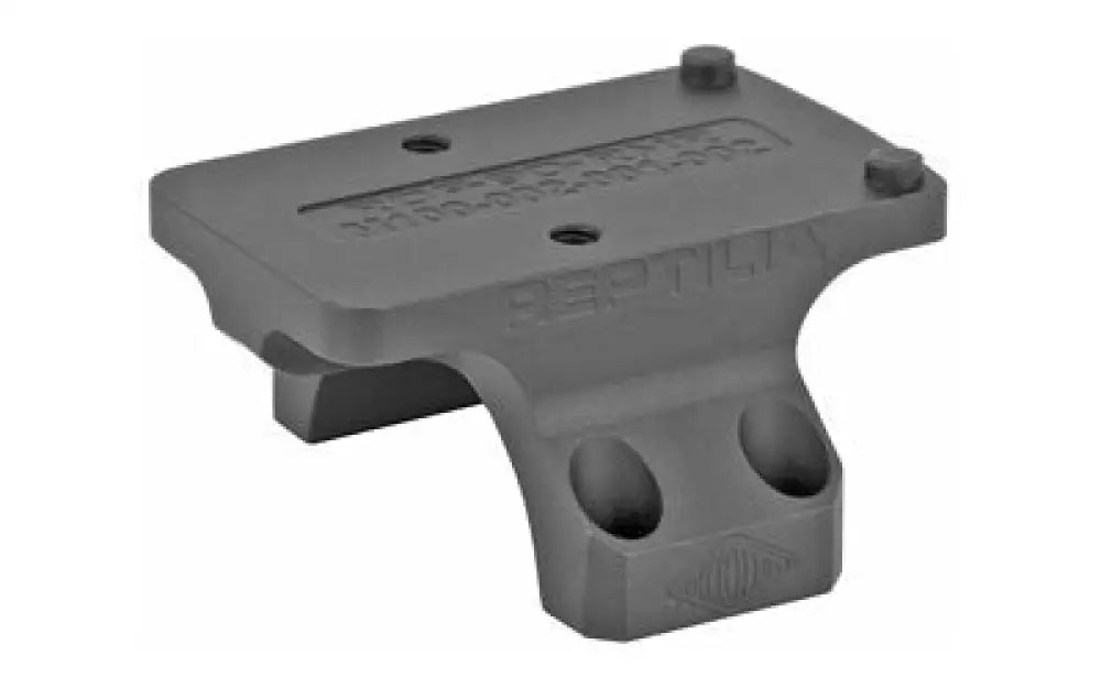 Reptilia Rof-90 30mm Spm/rmr Black Buy at Faith and Freedom Outdoors - Optic Specific Mounts - Mount