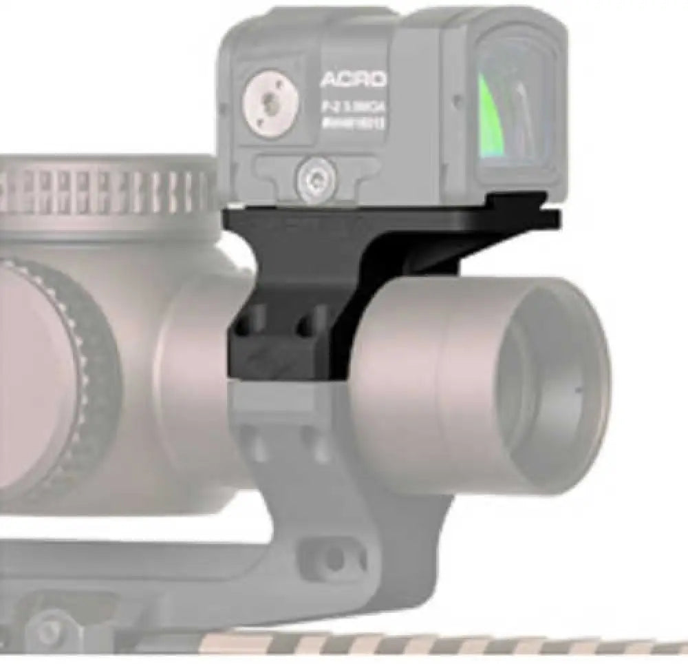 Reptilia Rof-90 Mount Fits Aimpoint Acro 34mm Anodized Finish Black 100-191