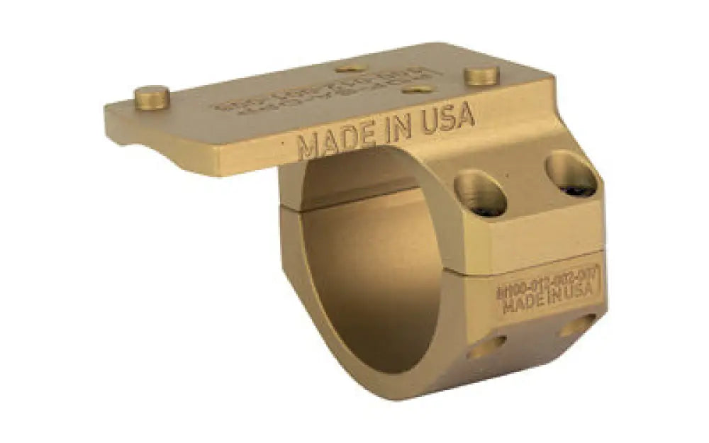 Reptilia Rof Sar 30mm Lpold Dpp Fde Buy at Faith and Freedom Outdoors - Mounting Accessories - Mount