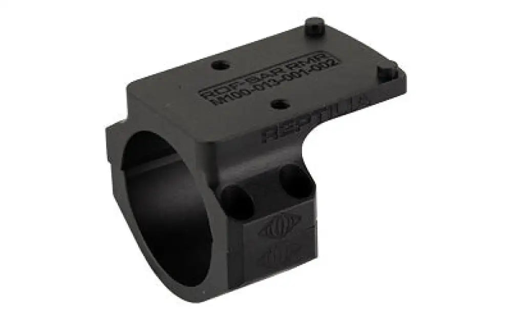 Reptilia Rof Sar 30mm Rmr Black Buy at Faith and Freedom Outdoors - Mounting Accessories - Mount