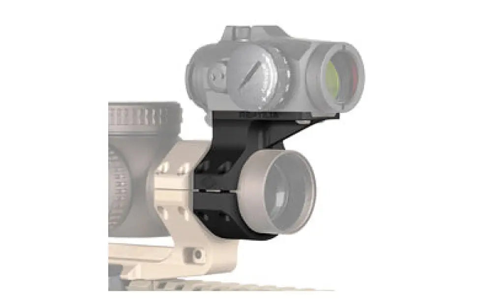 Reptilia Rof-sar 34mm Ampt Micro Black Buy at Faith and Freedom Outdoors - Mounting Accessories - Mount