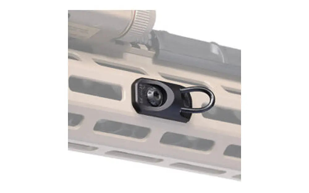 Reptilia Socket Sling Loop Black Buy at Faith and Freedom Outdoors - Handguard Accessories