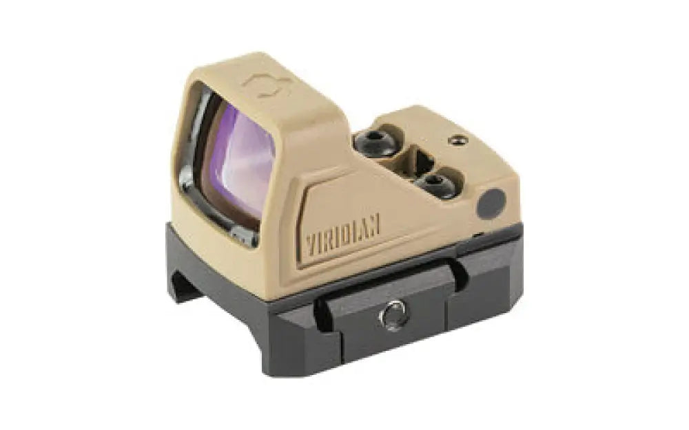 Rfx11 Green Dot Shield Fde Instant-on Buy at Faith and Freedom Outdoors - Red Dot Sights & Non-magnified Optics