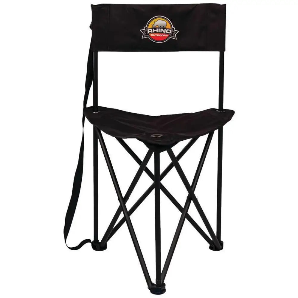 Rhino Blinds Blind Chairs Right Handino Folding Tripod Hunting Chair Buy at Faith and Freedom Outdoors
