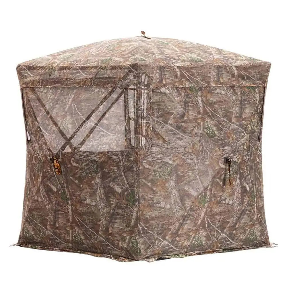 Rhino Blinds Ground Right Handino 270-rte Blind-realtree Edge Buy at Faith and Freedom Outdoors