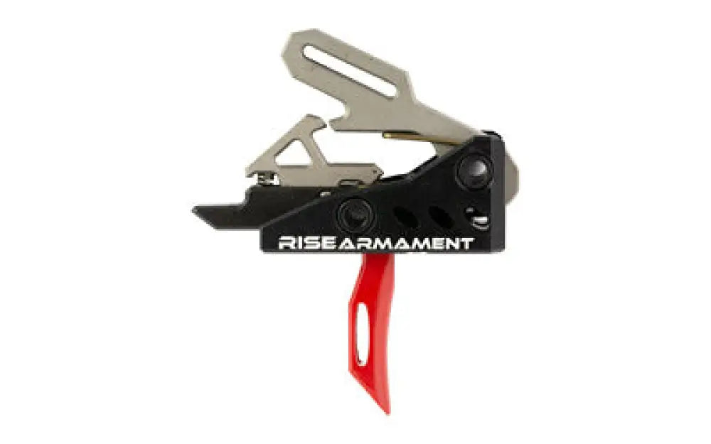 Rise Advanced Performance Trig Red Buy at Faith and Freedom Outdoors - Triggers - Trigger
