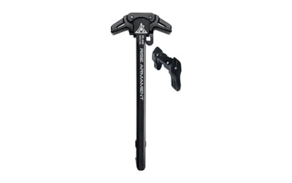 Rise Ambi Chrg Hndl/sfty Slctr Blk Buy at Faith and Freedom Outdoors - Long Gun Parts - Charging Handle