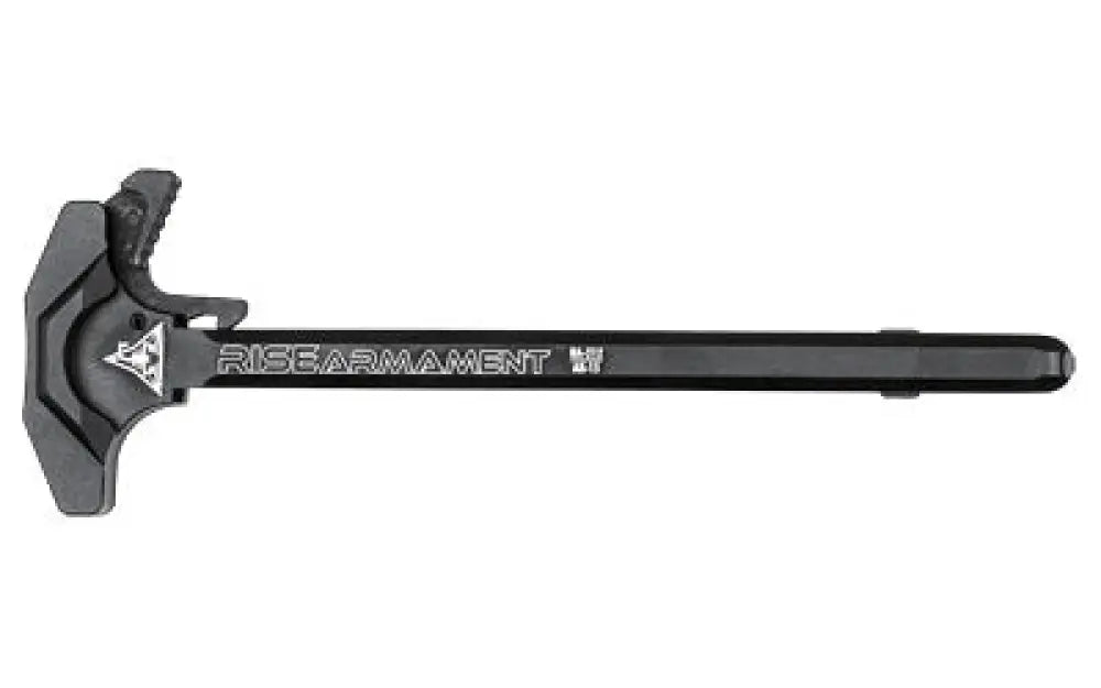 Rise Ar-15 Ext Charging Handle Blk Buy at Faith and Freedom Outdoors - Long Gun Parts - Charging Handle
