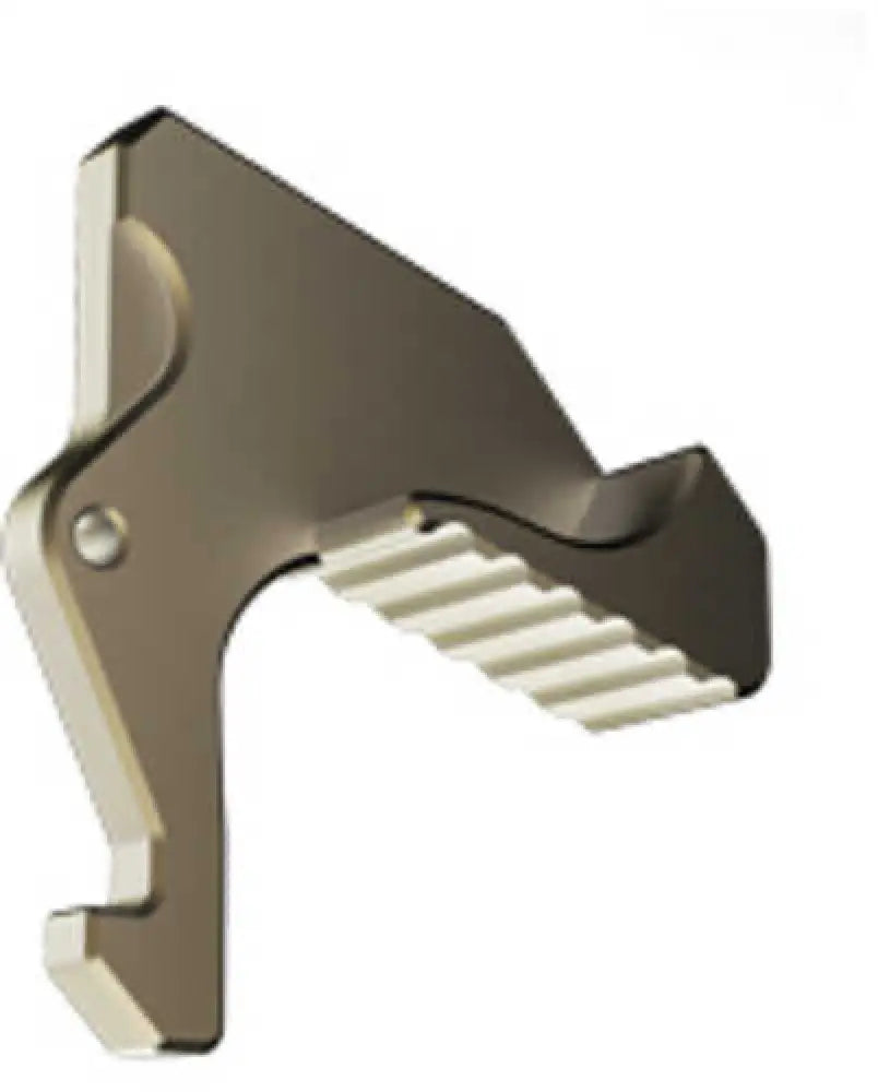 Rise Armament Extended Latch Fits Ar-15/ar-9/ar-10 Charging Handles Anodized Finish Bronze Ra-212gi-sb - Ra-212gi-sb