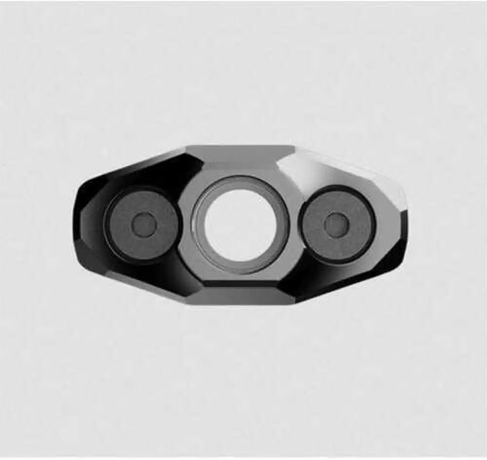 Rise Armament M-lok Qd Sling Mount Graphite Gray Aluminum - Ra601gpht