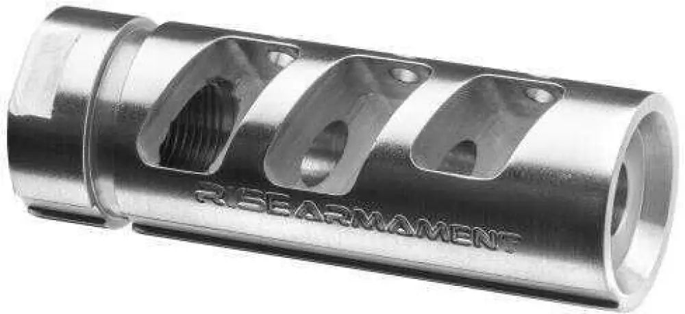 Rise Armament Ra-701 308 Win/7.62 Nato Compensator 5/8’’-24 - Ra701308slvr