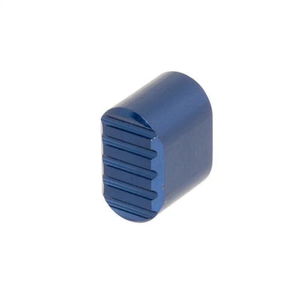Rise Armament Ra010blu Magazine Release Patriot Blue Aluminum for Ar-15 - Ra010blu