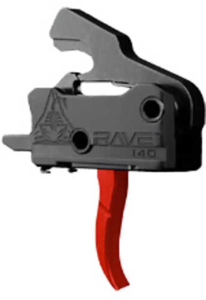 Rise Armament Rave Trigger Red T017-red - T017-red