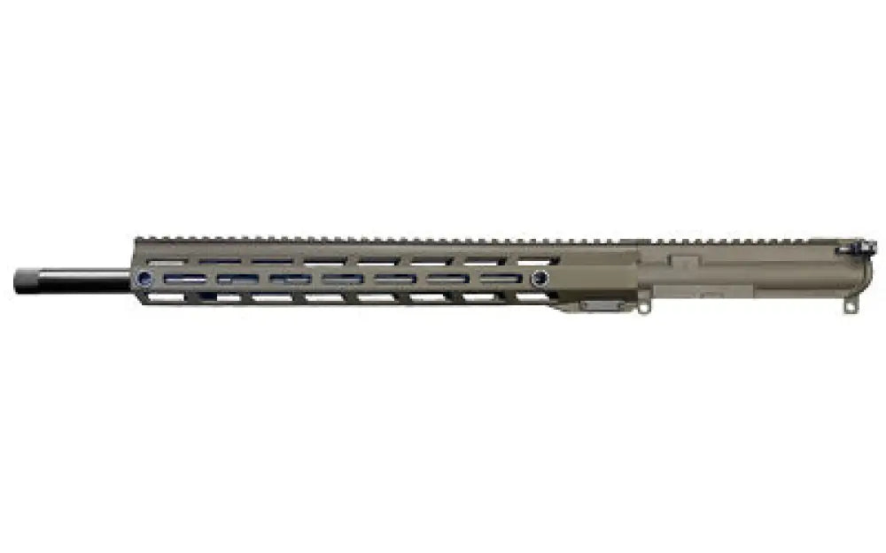 Rise Cmplt Uppr 6mm Arc 18’’ Pat Brn Buy at Faith and Freedom Outdoors - Complete Upper Receivers