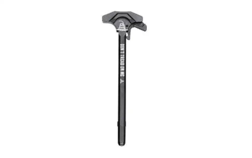 Rise Dtom Charging Handle Blk Buy at Faith and Freedom Outdoors - Long Gun Parts - Charging Handle