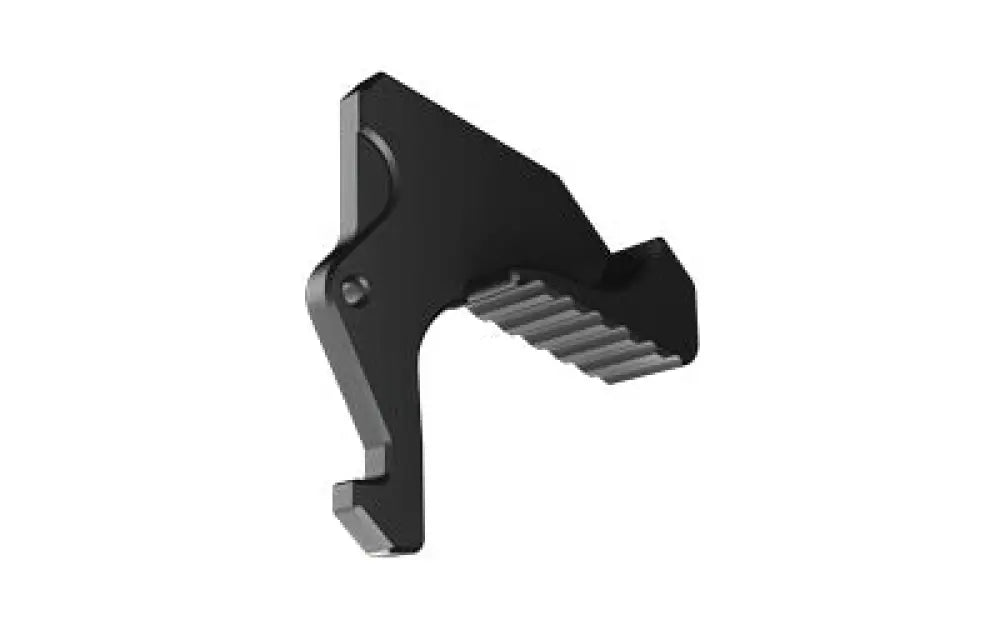 Rise Ext Ar Charg Hndl Latch Black Buy at Faith and Freedom Outdoors - Long Gun Parts - Charging Handle Latch