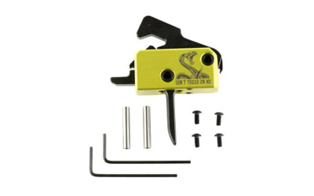 Rise Flat Super Sporting Trig Dtom2 Buy at Faith and Freedom Outdoors - Triggers - Trigger