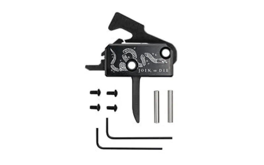 Rise Flat Super Sporting Trig Jod Buy at Faith and Freedom Outdoors - Triggers - Trigger