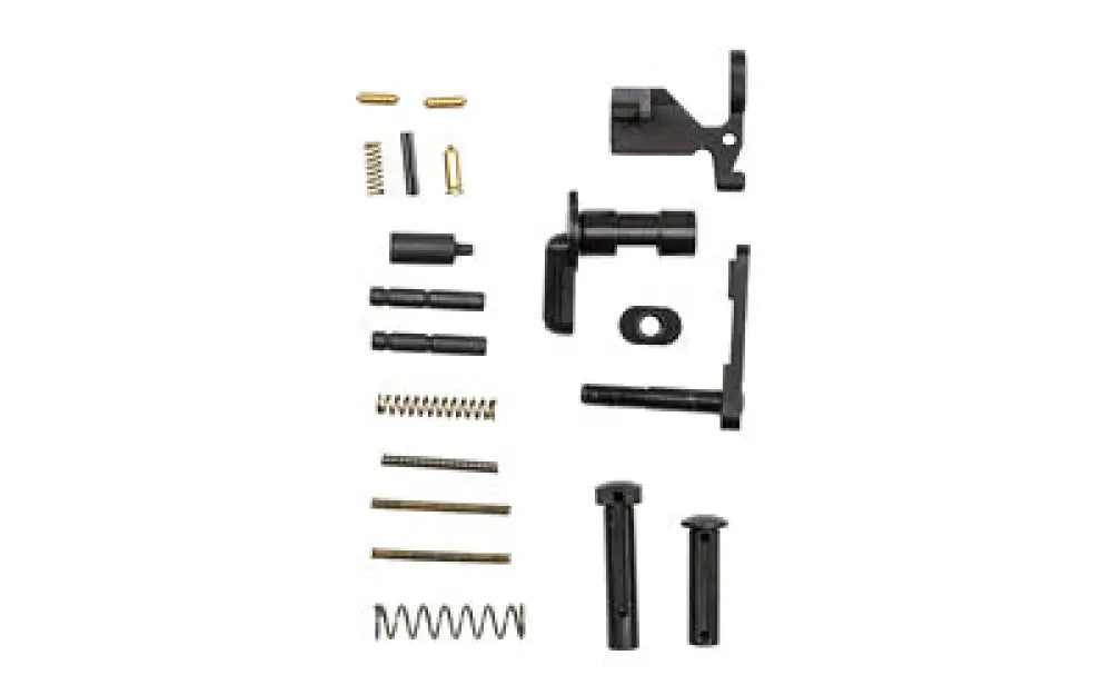 Rise Lower Parts Kit Buy at Faith and Freedom Outdoors - Long Gun Parts - Lower Kit