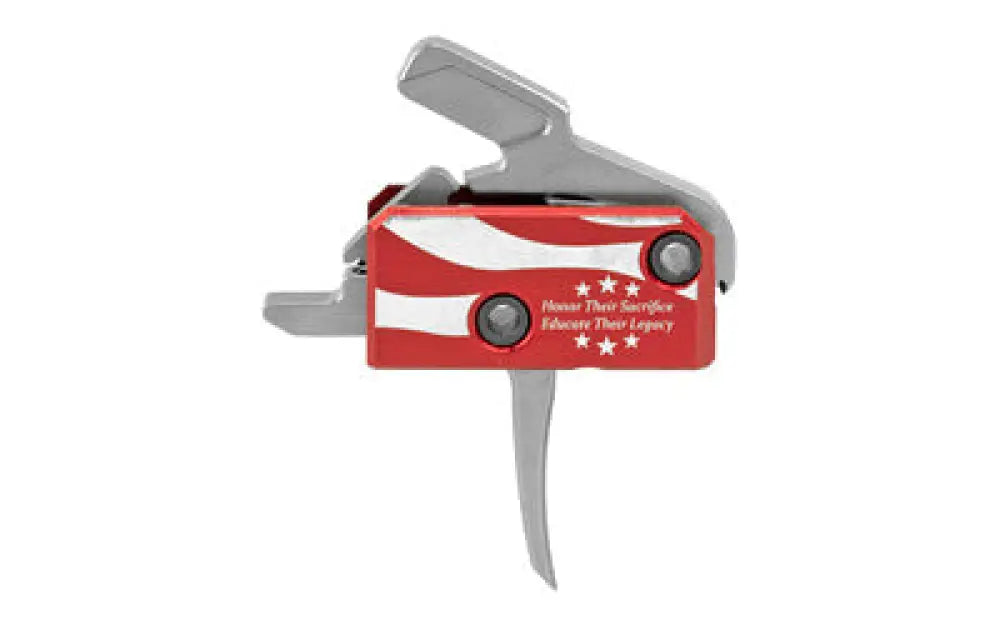 Rise Patriot Trigger Awp Red Buy at Faith and Freedom Outdoors - Triggers - Trigger