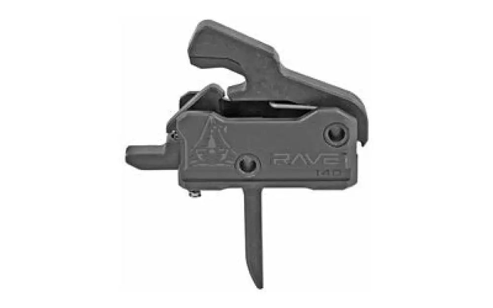 Rise Rave Spr Sprtng Trggr Flat Blk Buy at Faith and Freedom Outdoors - Triggers - Trigger