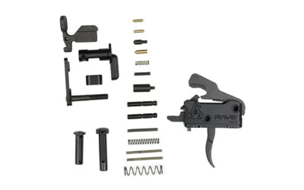 Rise Rave Trigger W/lpk Buy at Faith and Freedom Outdoors - Triggers - Trigger