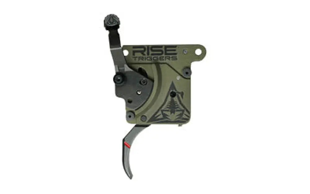 Rise Reliant Hunter R700 W/br Green Buy at Faith and Freedom Outdoors - Triggers - Trigger
