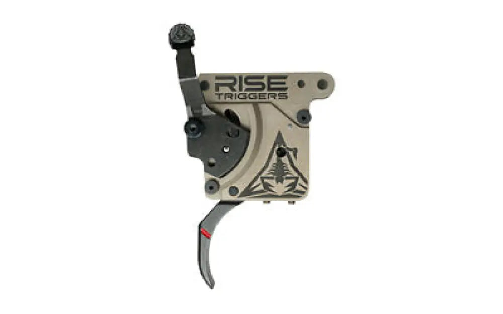 Rise Reliant Pro R700 Crvd W/br Fde Buy at Faith and Freedom Outdoors - Triggers - Trigger