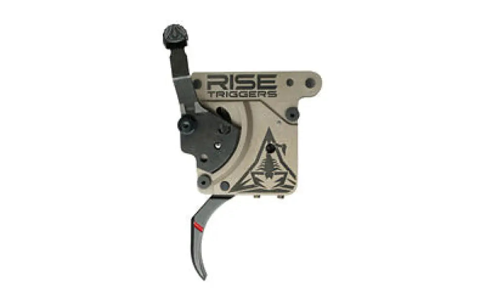 Rise Reliant Pro R700 Curved Fde Buy at Faith and Freedom Outdoors - Triggers - Trigger