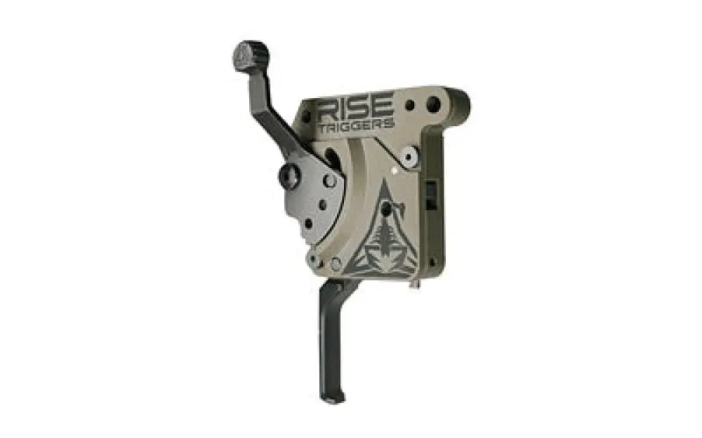 Rise Reliant Pro R700 Flat W/br Fde Buy at Faith and Freedom Outdoors - Triggers - Trigger
