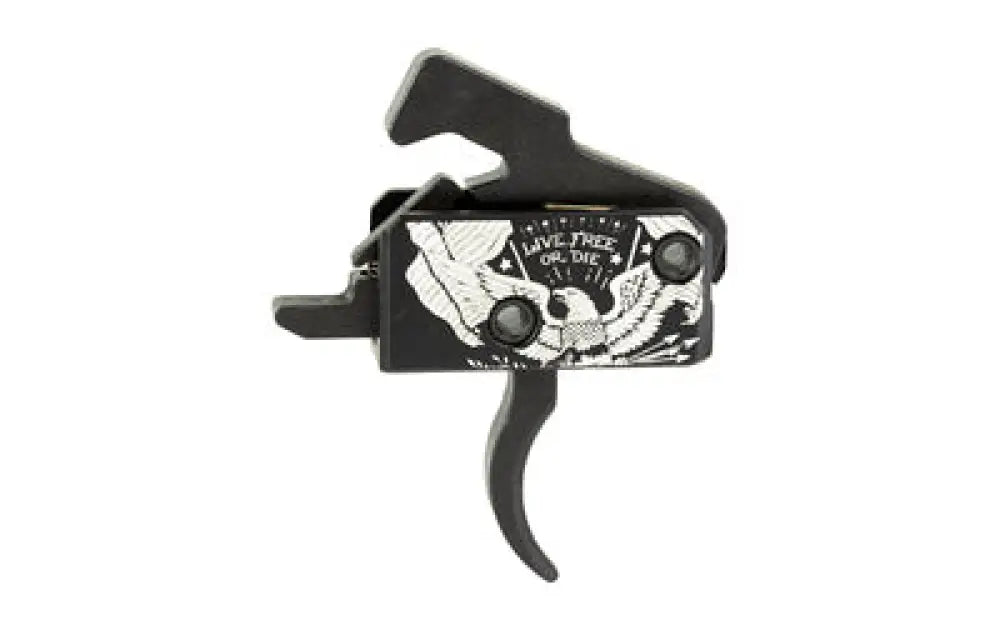 Rise Super Sporting Trig Curv Lfod Buy at Faith and Freedom Outdoors - Triggers - Trigger