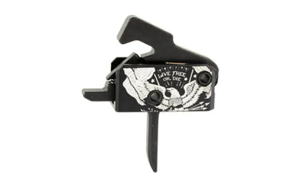 Rise Super Sporting Trig Flat Lfod Buy at Faith and Freedom Outdoors - Triggers - Trigger