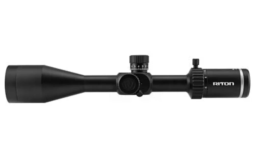 Riton 1 Conquer 6-24x50 Ffp Black Buy at Faith and Freedom Outdoors - Scopes & Magnified Optics - Rifle Scope