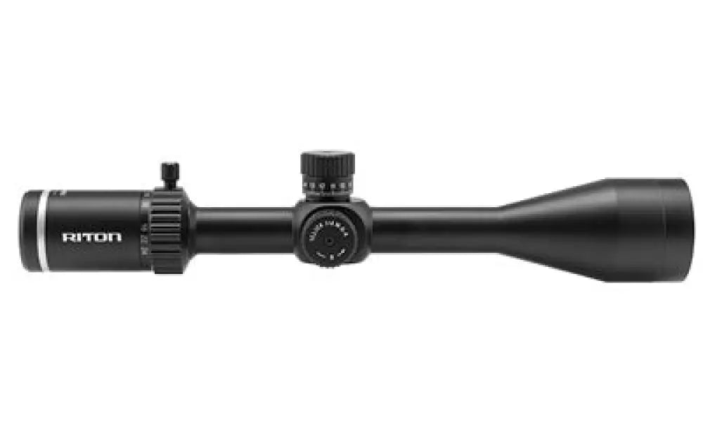 Riton 1 Conquer 6-24x50 Sfp Black Buy at Faith and Freedom Outdoors - Scopes & Magnified Optics - Rifle Scope