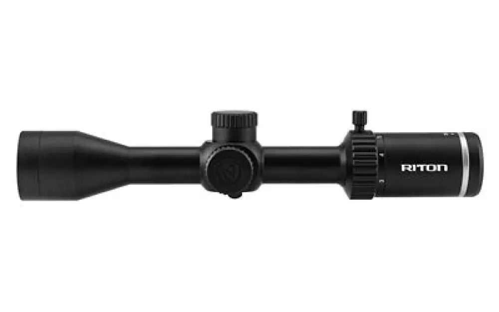 Riton 1 Primal 3-9x40 Sfp Black Buy at Faith and Freedom Outdoors - Scopes & Magnified Optics - Rifle Scope