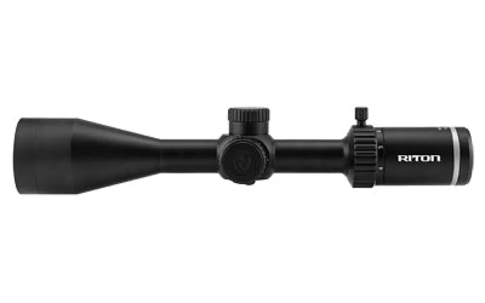 Riton 1 Primal 4-12x50 Sfp Black Buy at Faith and Freedom Outdoors - Scopes & Magnified Optics - Rifle Scope