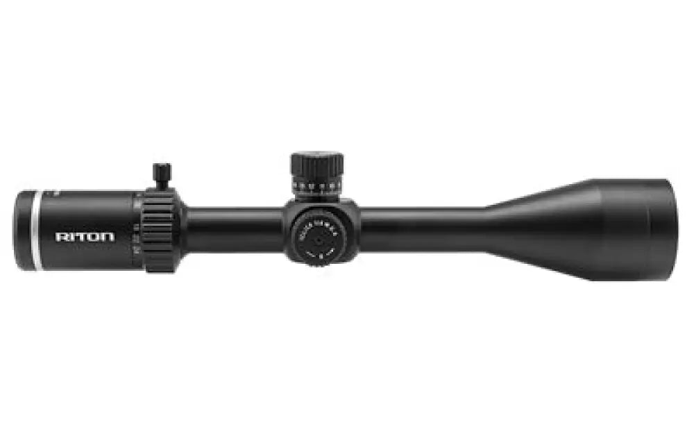 Riton 3 Conquer 6-24x50 30mm Ffp Buy at Faith and Freedom Outdoors - Scopes & Magnified Optics - Rifle Scope