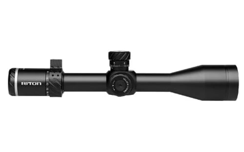 Riton 3 Primal 3-18x50 Mrad 30mm Sfp Buy at Faith and Freedom Outdoors - Scopes & Magnified Optics - Rifle Scope