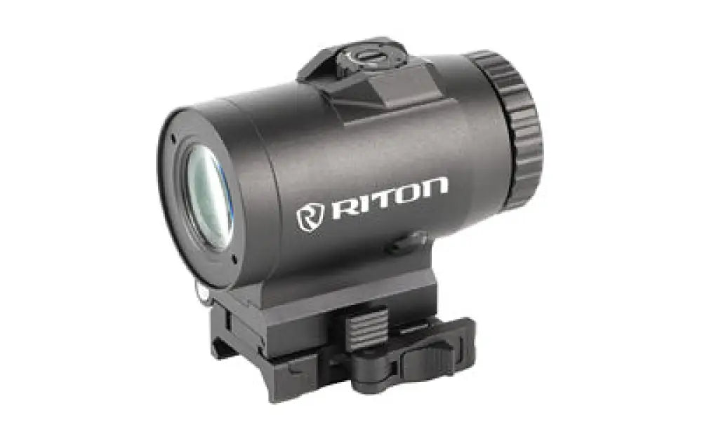 Riton 3 Tactix 3x Magnifier Buy at Faith and Freedom Outdoors - Scopes & Magnified Optics - Magnifier