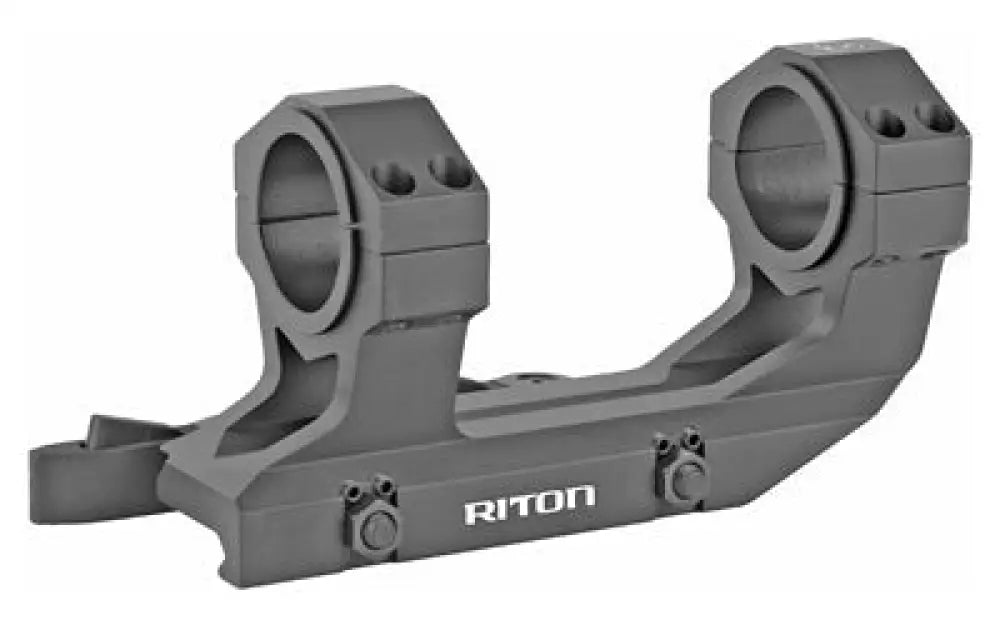 Riton 30mm/1’’ Qd Mount Buy at Faith and Freedom Outdoors - Rings - Mount